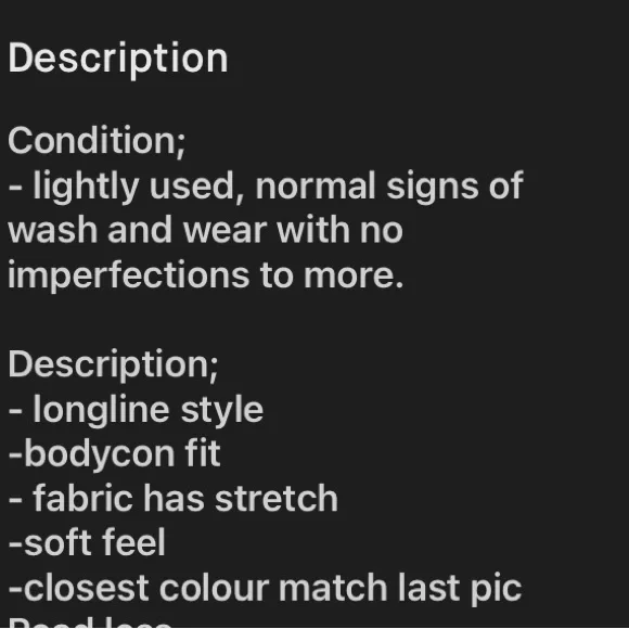 Divided by H&M turtleneck - Picture 5 of 5